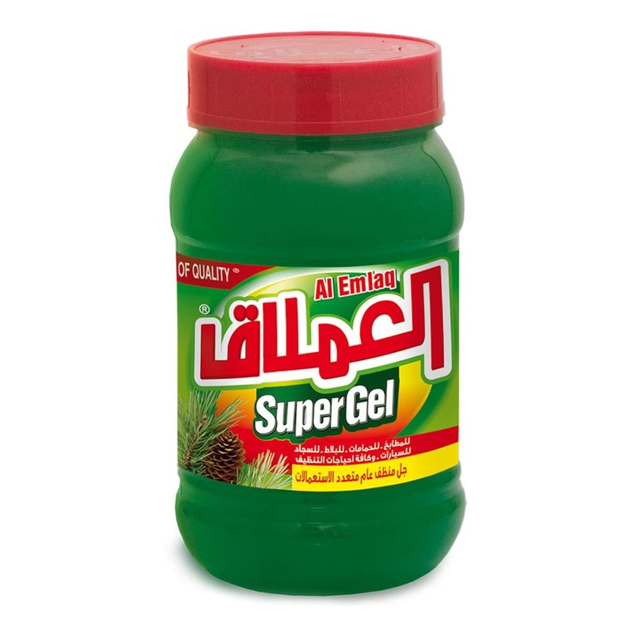 الجل الاخضر العملاق