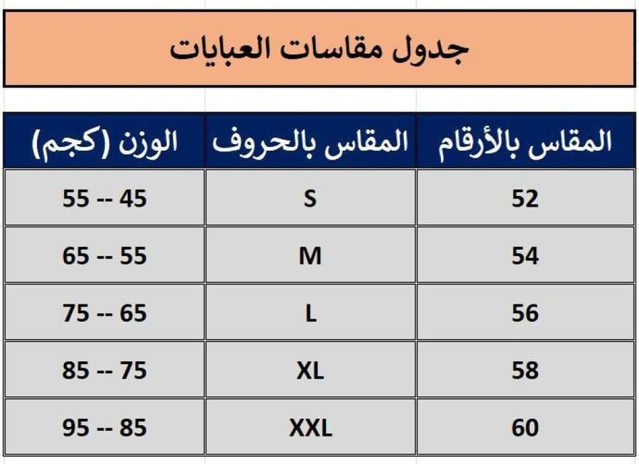 عباية مفتوحة كريب تركي