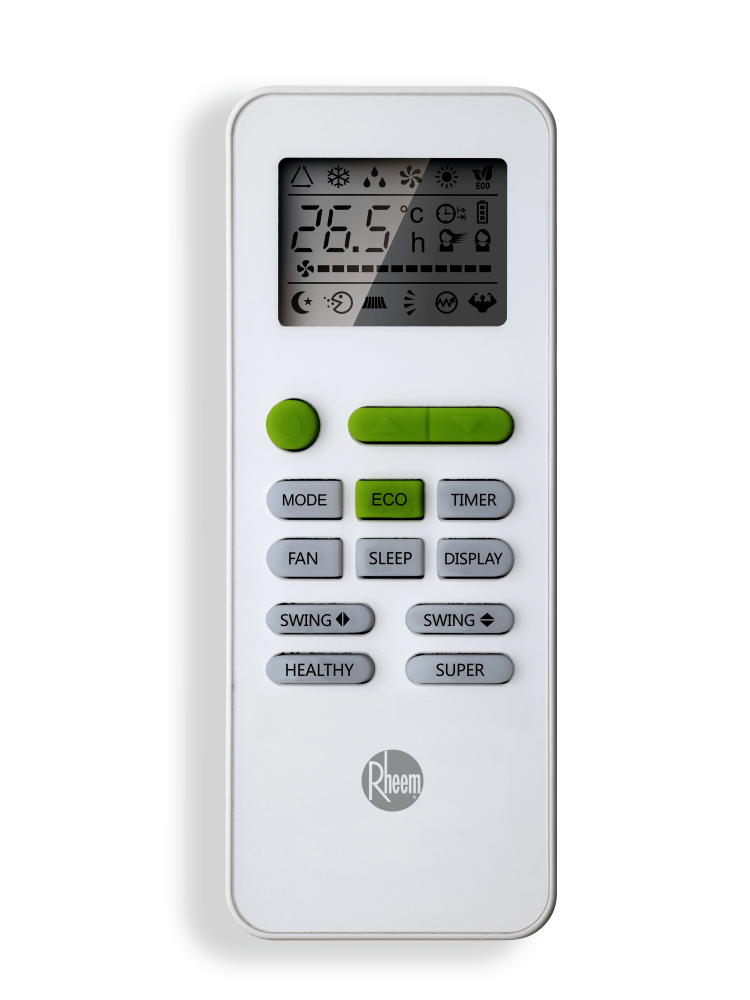 مكيف Rheem كاسيت 24 ألف وحدة - مع تركيب مجاني