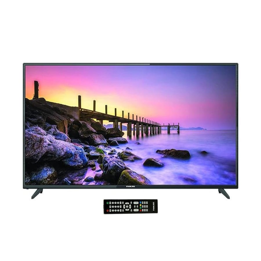 شاشة نيكاي، 32 بوصة، FHD، USB و HDMI، أسود - موديل NTV3272LED9