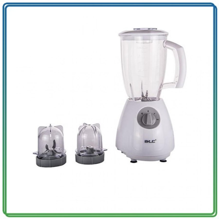 خلاط ATC 3 في 1 1.8 لتر 400 واط H-BM401