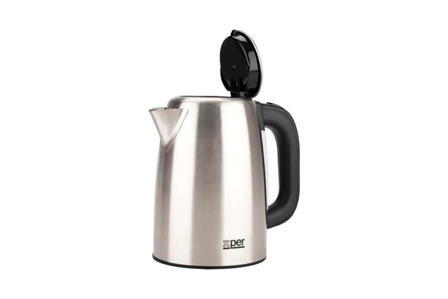 غلاية ماء اكسبير 2200 واط استيل - موديل XPSTTS-999