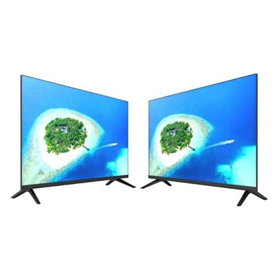 شاشة نيكاي، 55 بوصة، WebOS، إطار نحيف، Dolby، بلوتوث - موديل NIK55MEU4STN