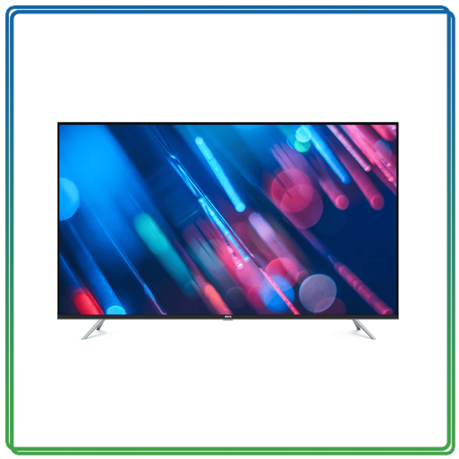 شاشة دورا 50 بوصة سمارت 4K أندرويد 50DYAC40