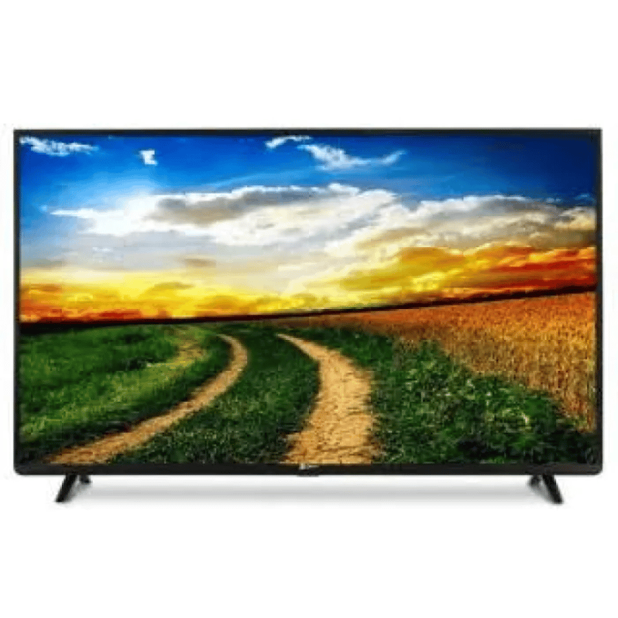 شاشة جنرال كلاس 65 بوصة سمارت 4K ويبوس