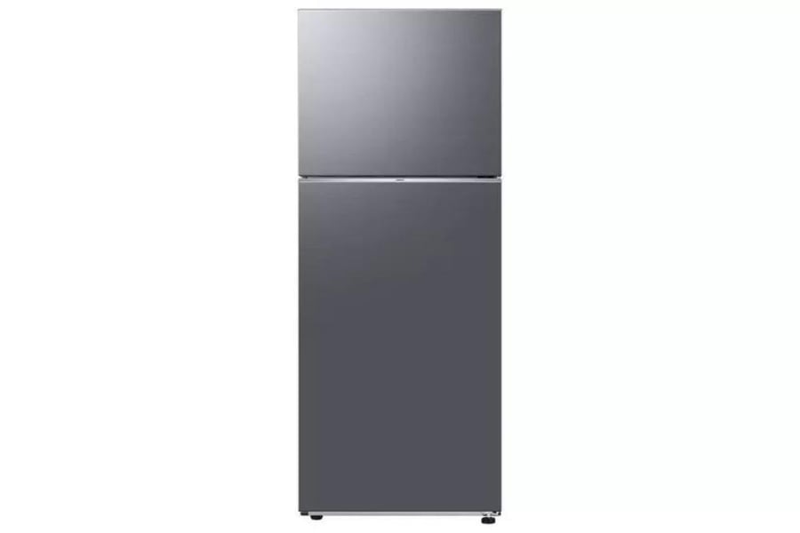 ثلاجة سامسونج بابين 14.5 قدم سلفر RT42CG6420S9H