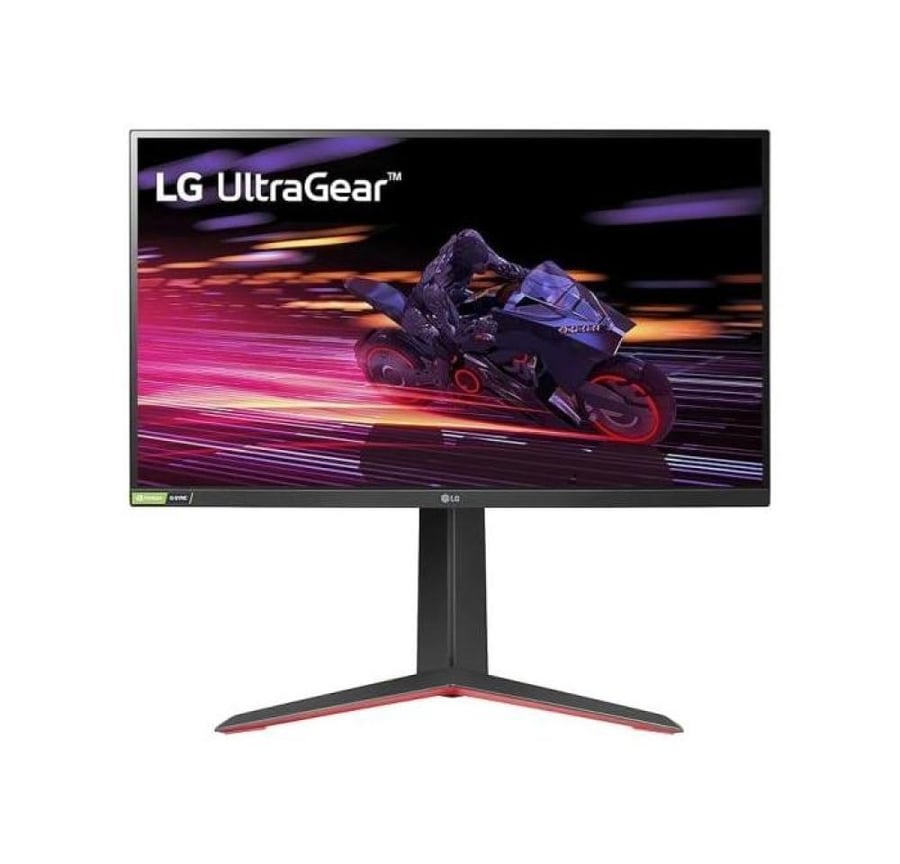 شاشة إل جي 27 انش FHD 240 هرتز جي سينك موديل 27GP750-B
