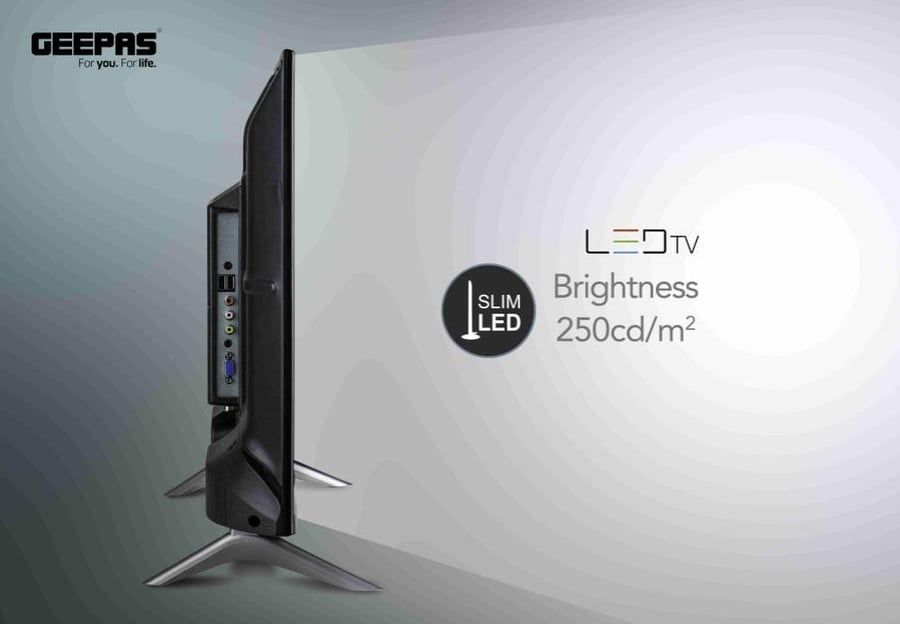 تلفزيون LED HD 32 بوصة جيباس