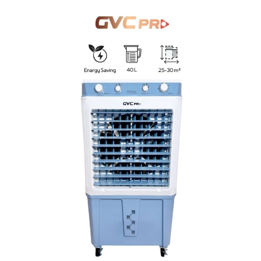 مكيف صحراوي  جي في سي برو 40 لتر 120واط -GVCAR-9640