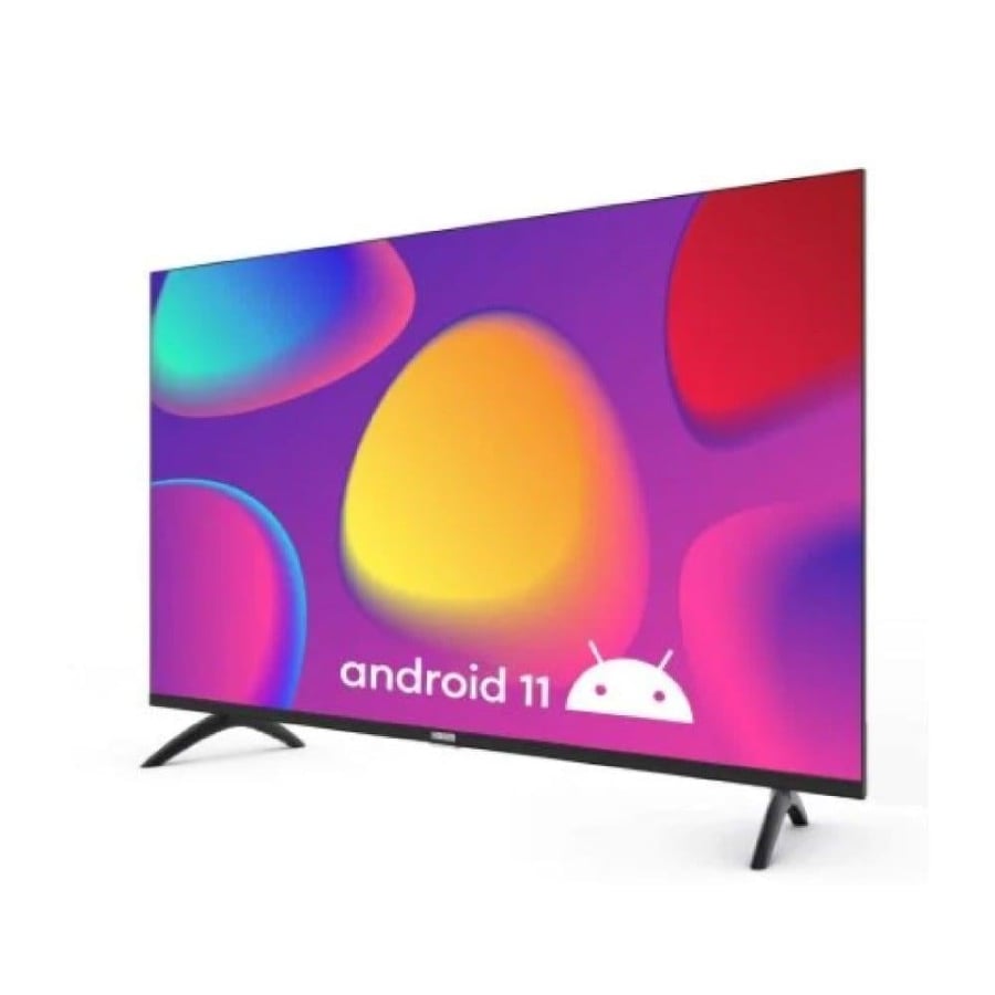 شاشة هام 65 بوصة QLED 4K أندرويد سمارت - موديل QHM4K65S11TND