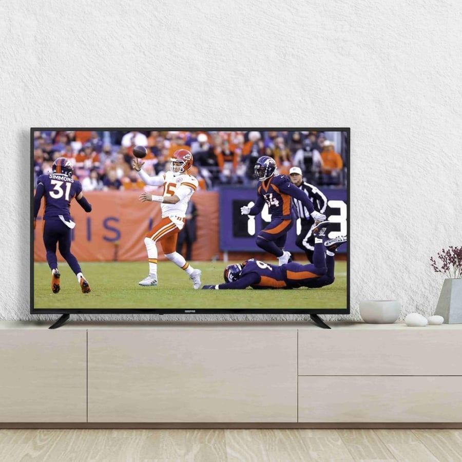 شاشة جيباس 50 بوصة 4K
