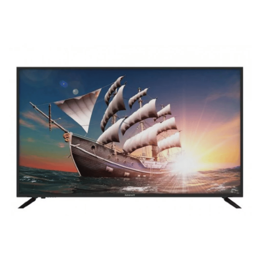شاشة دانسات، 43 بوصة، ذكية، 4K، نظام تشغيل ويب أو إس - موديل DTE43FWS