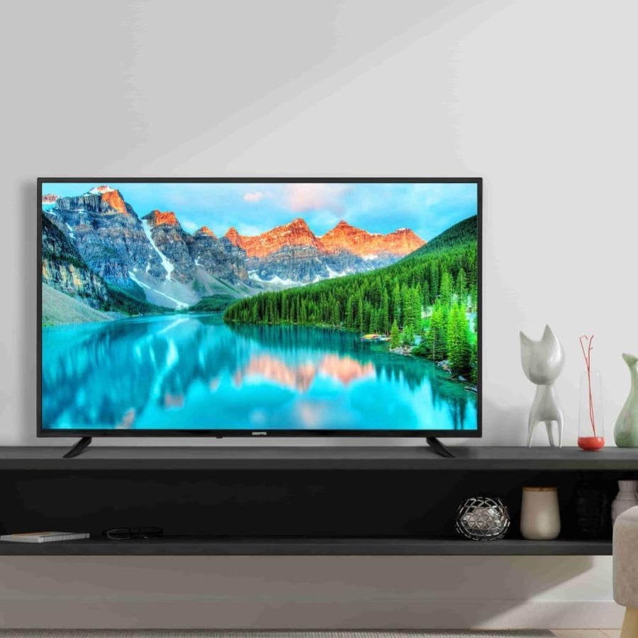 شاشة جيباس 50 بوصة 4K
