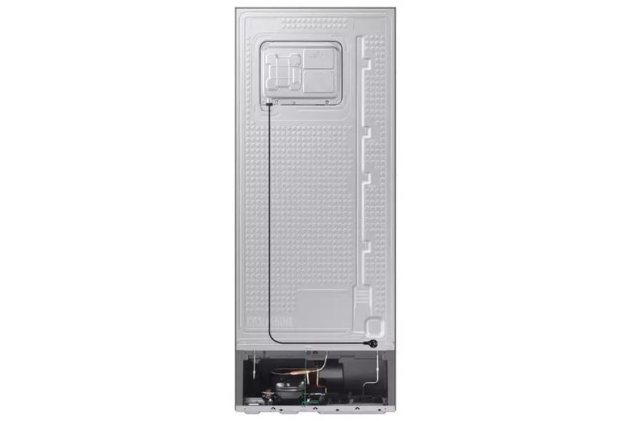 ثلاجة سامسونج بابين 14.5 قدم سلفر RT42CG6420S9H