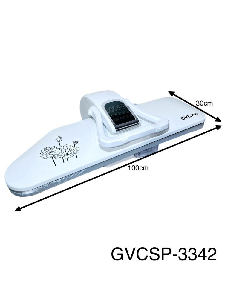 مكوى كبس ديجيتال جي في سي برو  40 انش  - GVC-3340