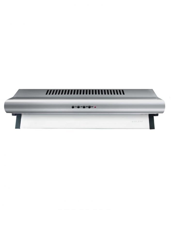 "شفاط جليم بلت إن - مسطح (60) سم ، (3) سرعات , إضاءة ، قوة الشفط (230) م3/ساعة
