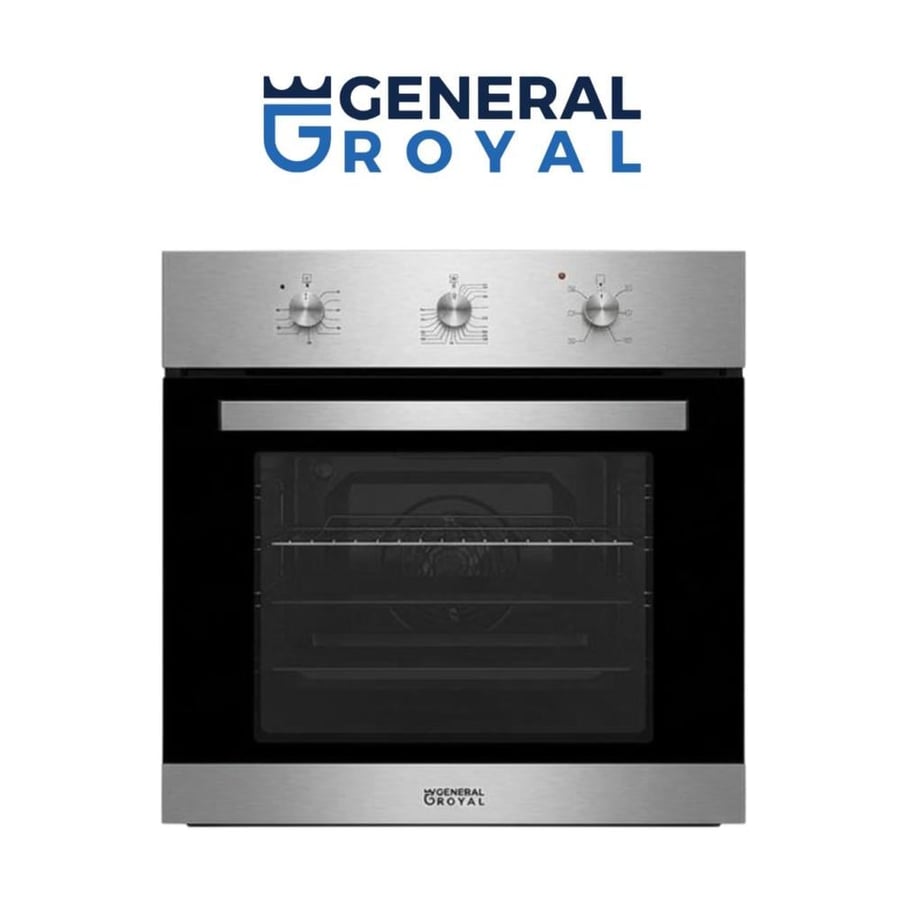 General oven Ultra built-in 10 functions electricity 60 cm 70 liters ULTRA - A65ESRM-10 60*60