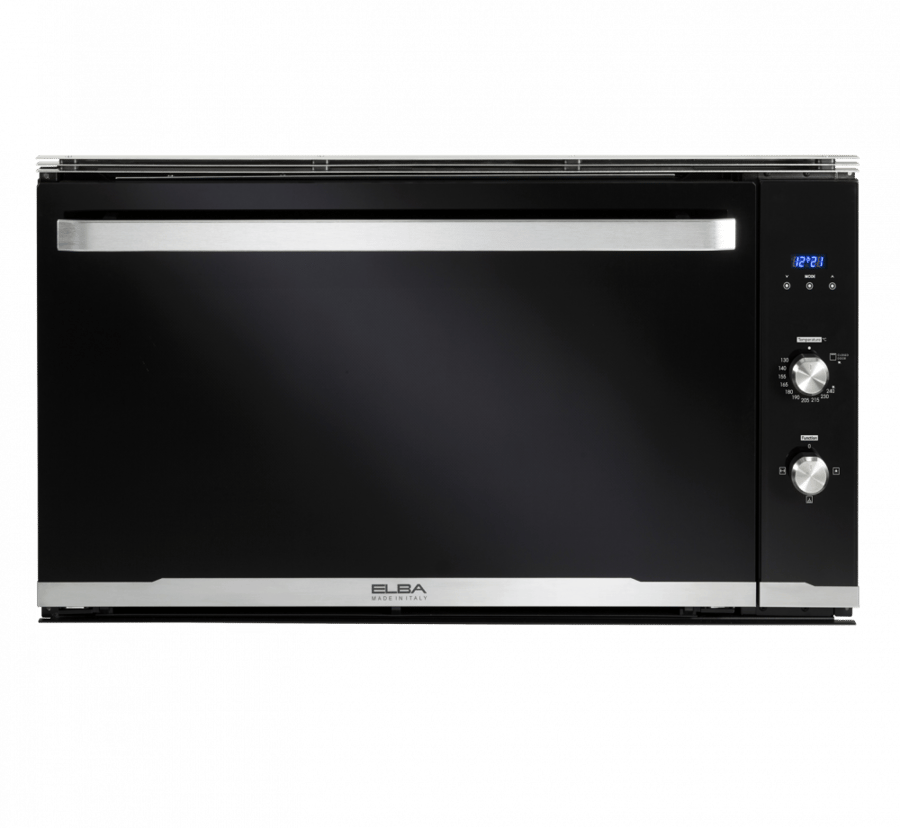 فرن غاز إلبا، 90 سم، 5 وظائف - موديل AS ELIO 910 G