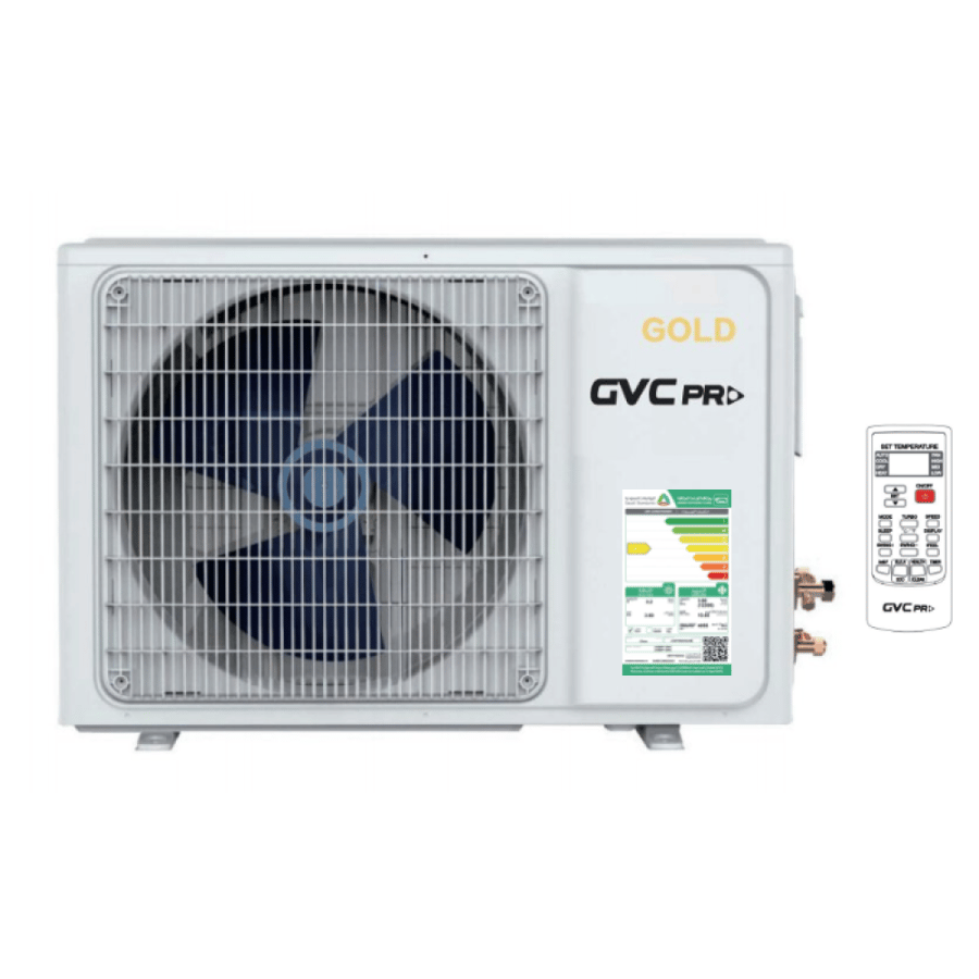 gvc gold مكيف برو 22000 وحدة حار بارد