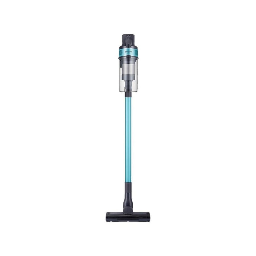 مكنسة لاسلكية سامسونج Jet Stick، سعة 0.8 لتر، قوة 410 واط - موديل VS15A6031R1/YL