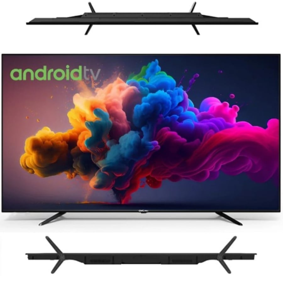 شاشة جي في سي برو 32 بوصة , HD سمارت - GVC-32TUS5100