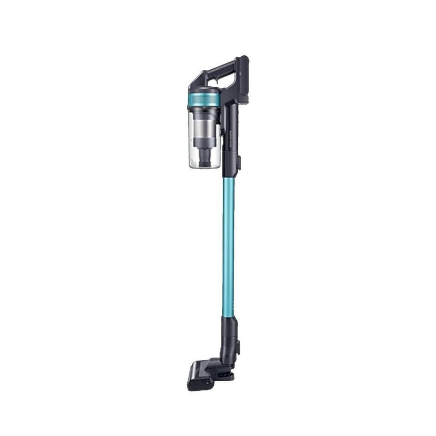 مكنسة لاسلكية سامسونج Jet Stick، سعة 0.8 لتر، قوة 410 واط - موديل VS15A6031R1/YL