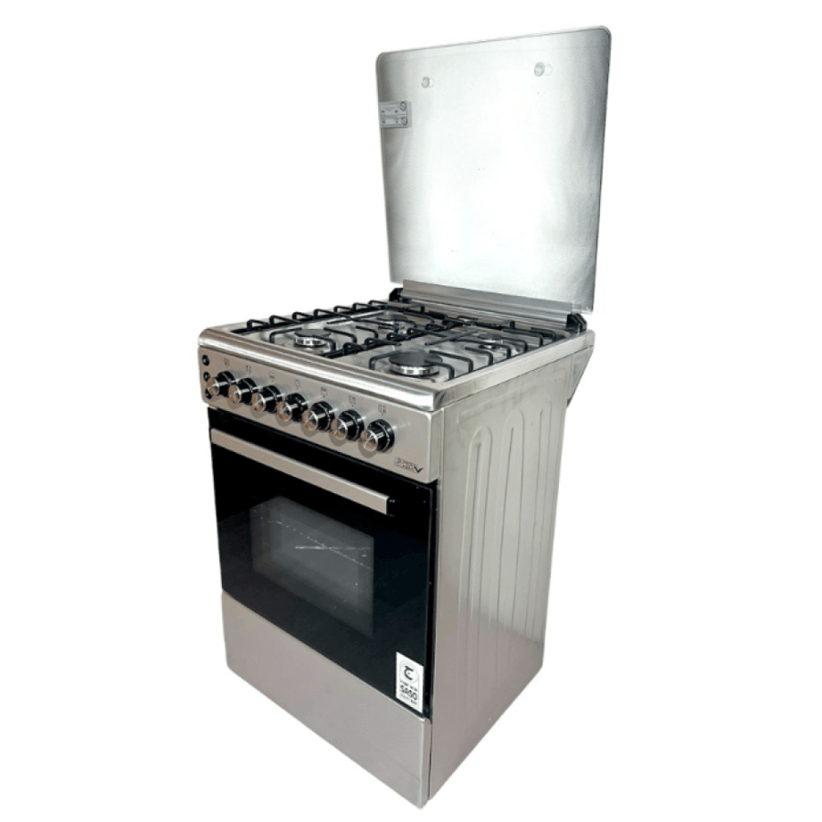 فرن غاز سوبر كلاسيك، 4 شعلات ، 60*60 - SCL-6060-301