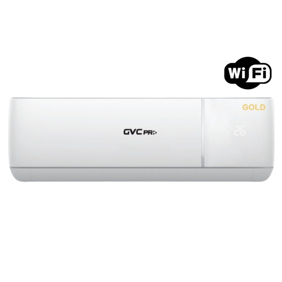 مكيف gvc pro 32600 وحدة بارد - واي فاي