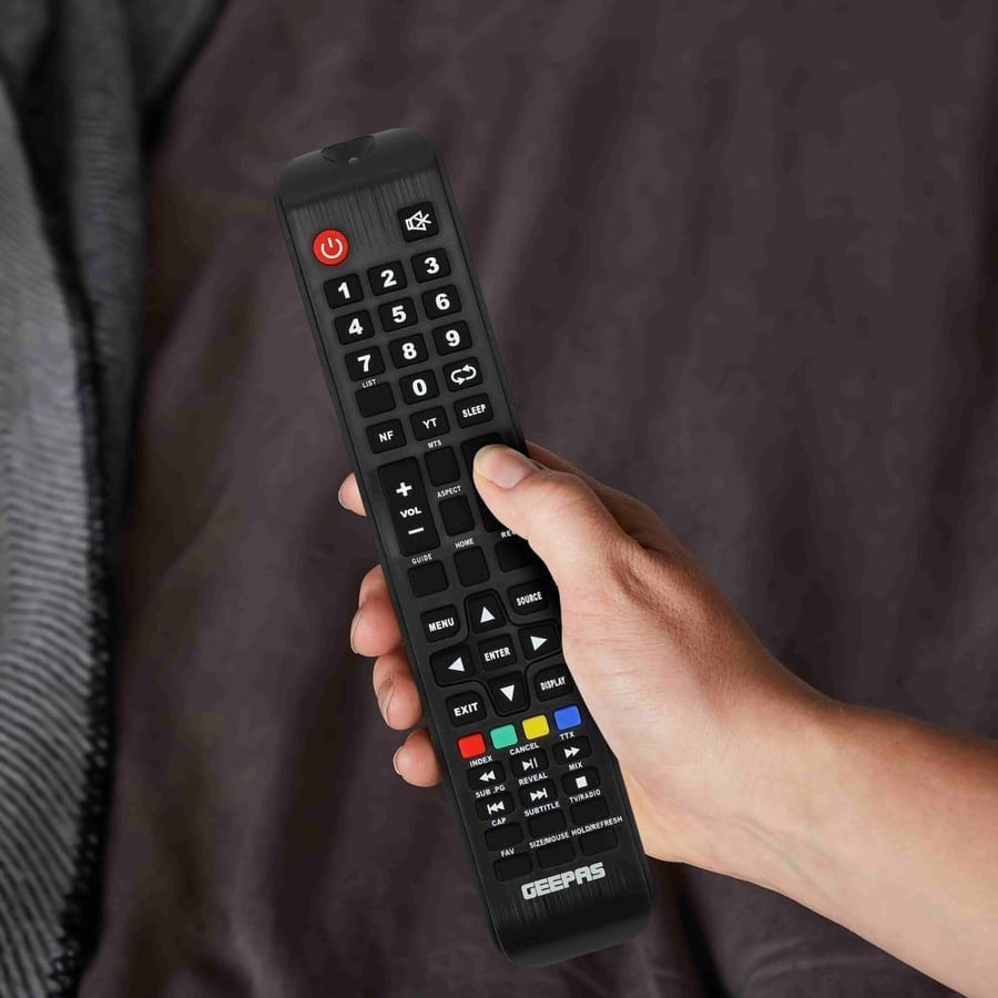 شاشة جيباس 50 بوصة 4K
