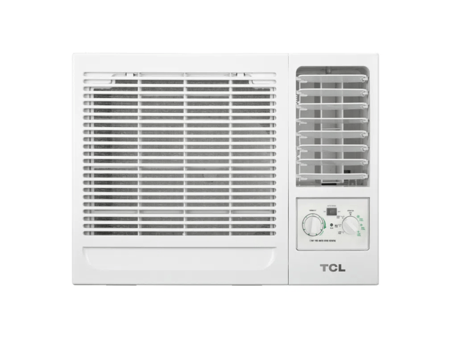 مكيف شباك tcl 18000 وحدة