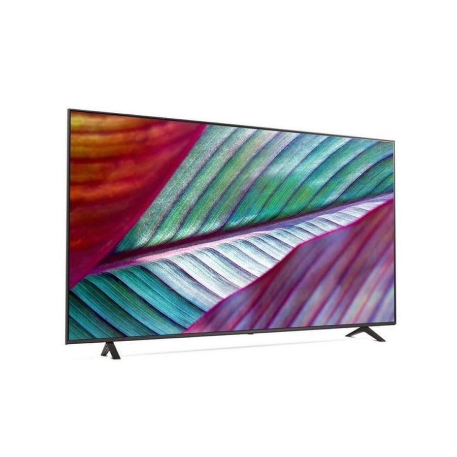 شاشة LG، 55 بوصة، UHD، 4K، معالج α5، معدل تحديث 60Hz، ماجيك - موديل 55UR78006LL