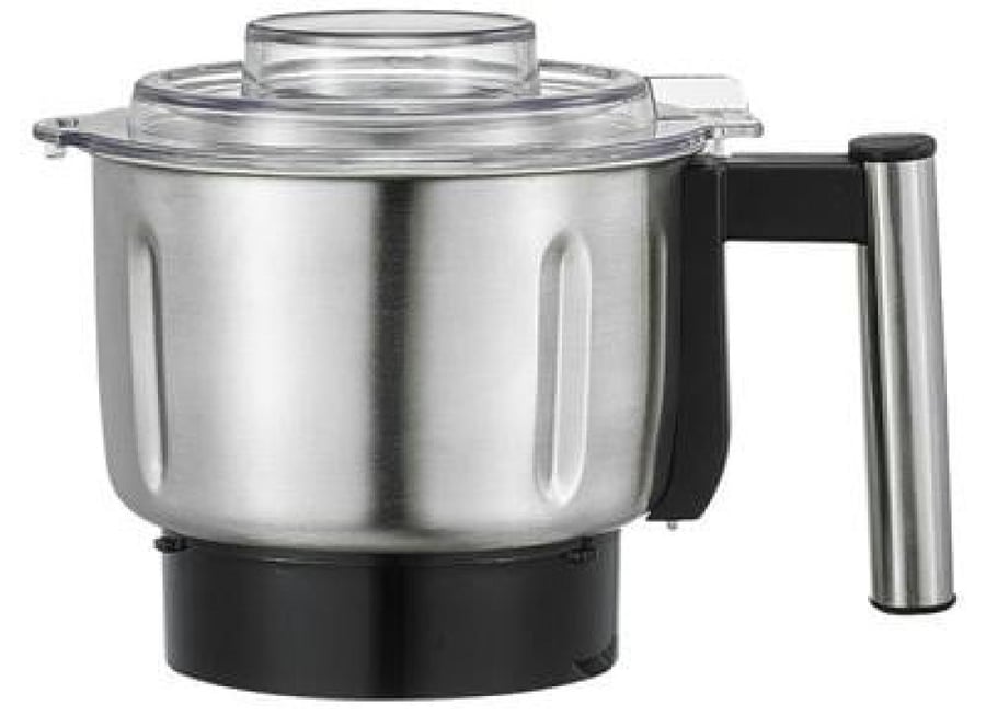 خلاط اكسبير 800 واط سعة 1.5 لتر زجاجي مع مطحنة - استيل - موديل XPTB-800GS