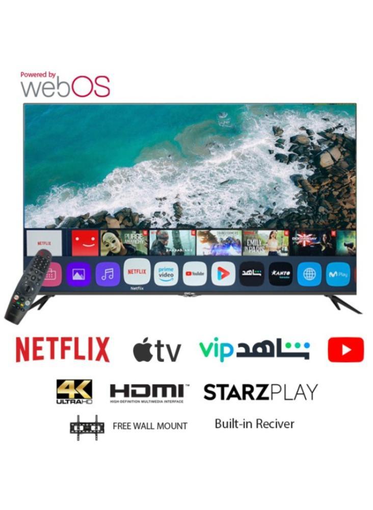 شاشة جي في سي برو 43بوصه GVC-43WS7100 - WBOS