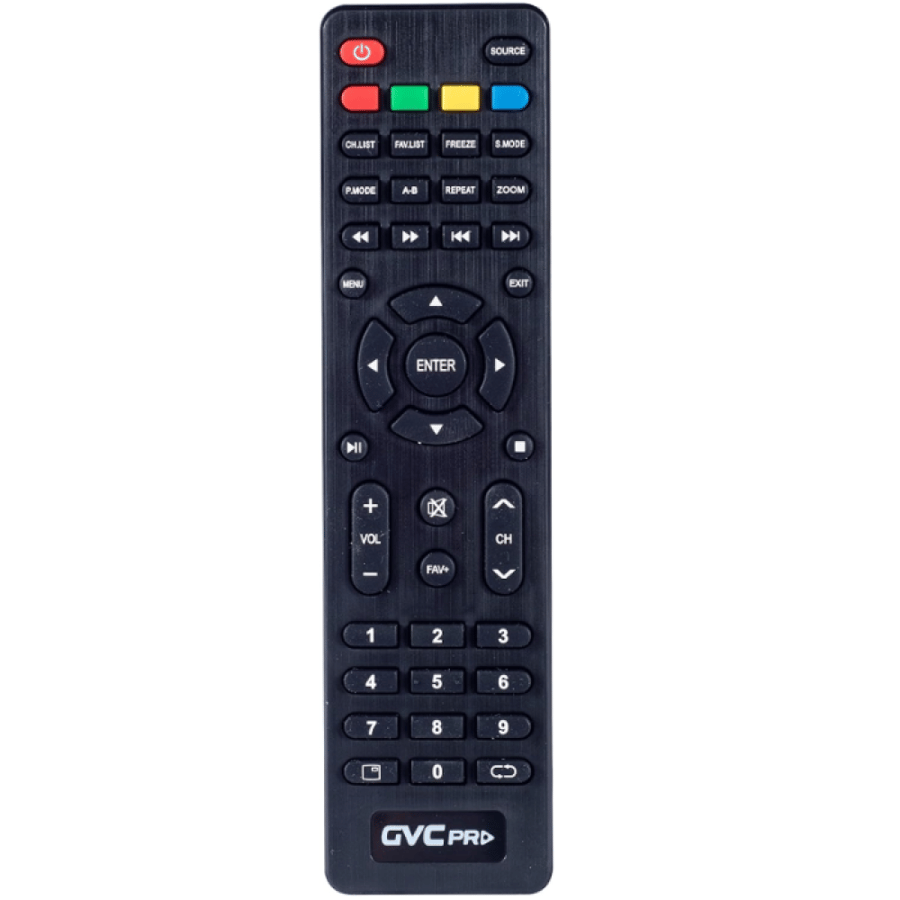 شاشة جي في سي برو اتش دي 24 بوصة - GVC-24TAF5000