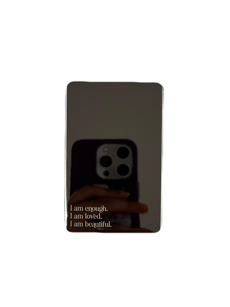 Sticky Mirror #2