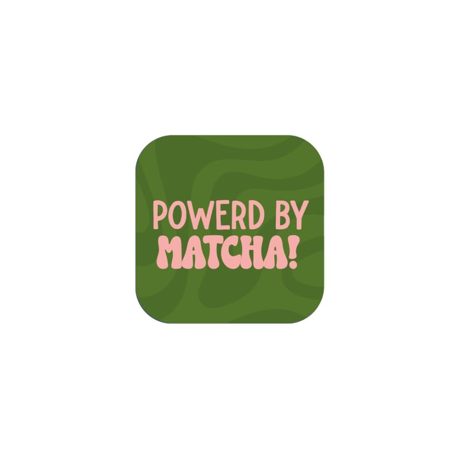 Powered by Matcha