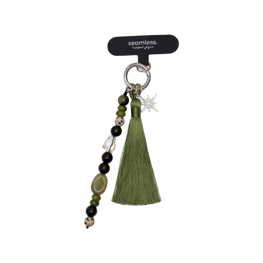Green Tassel