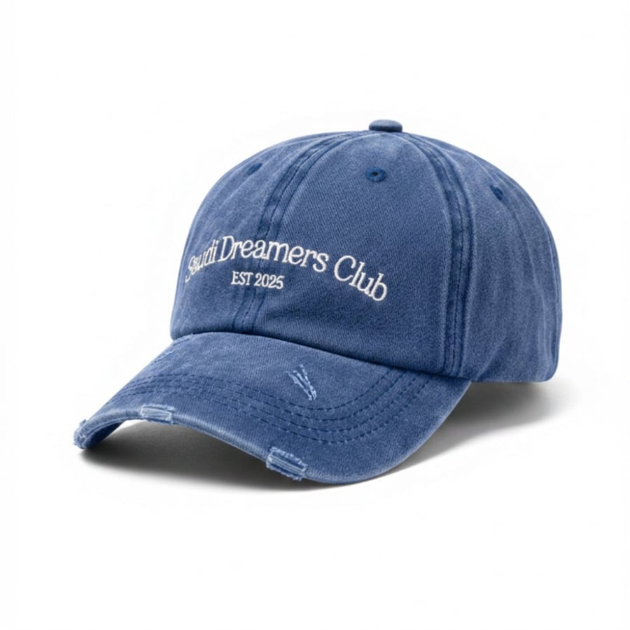 Blue Cap