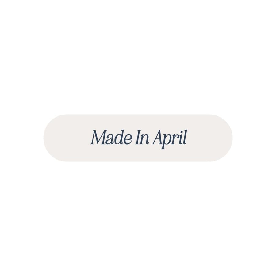 Made In April