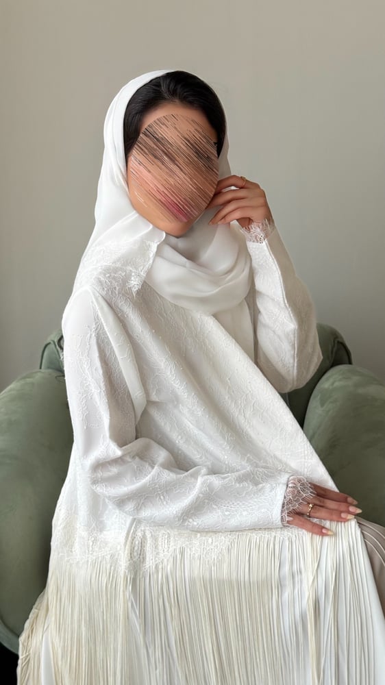 عباية الاميره