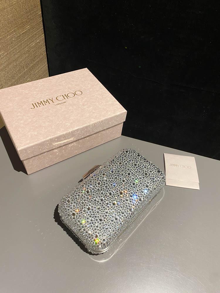 جيمي شو Cloud Clutch