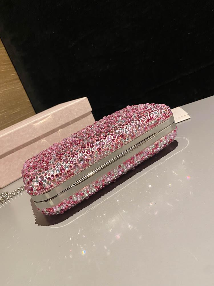 جيمي شو Cloud Clutch