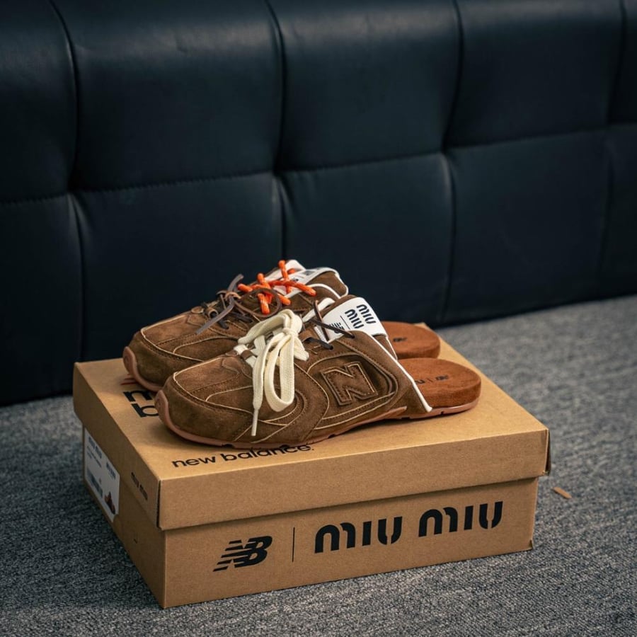 ميو ميو New balanceXmiu miu