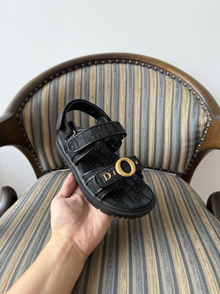 ديور Dioract sandals