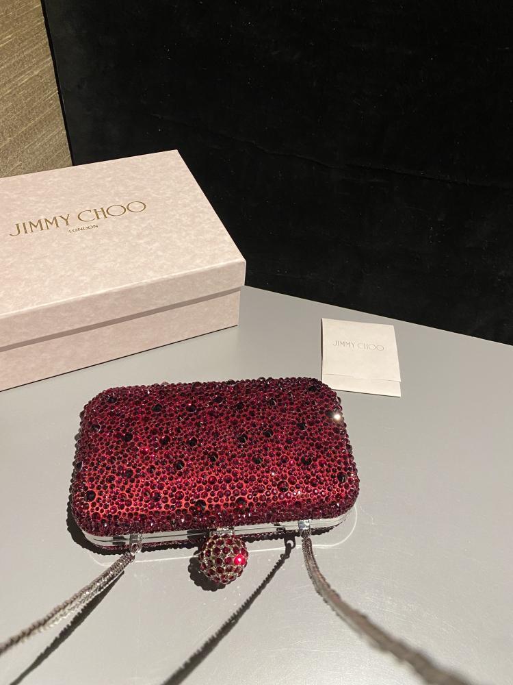 جيمي شو Cloud Clutch