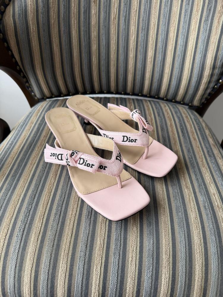 ديور  Sandals