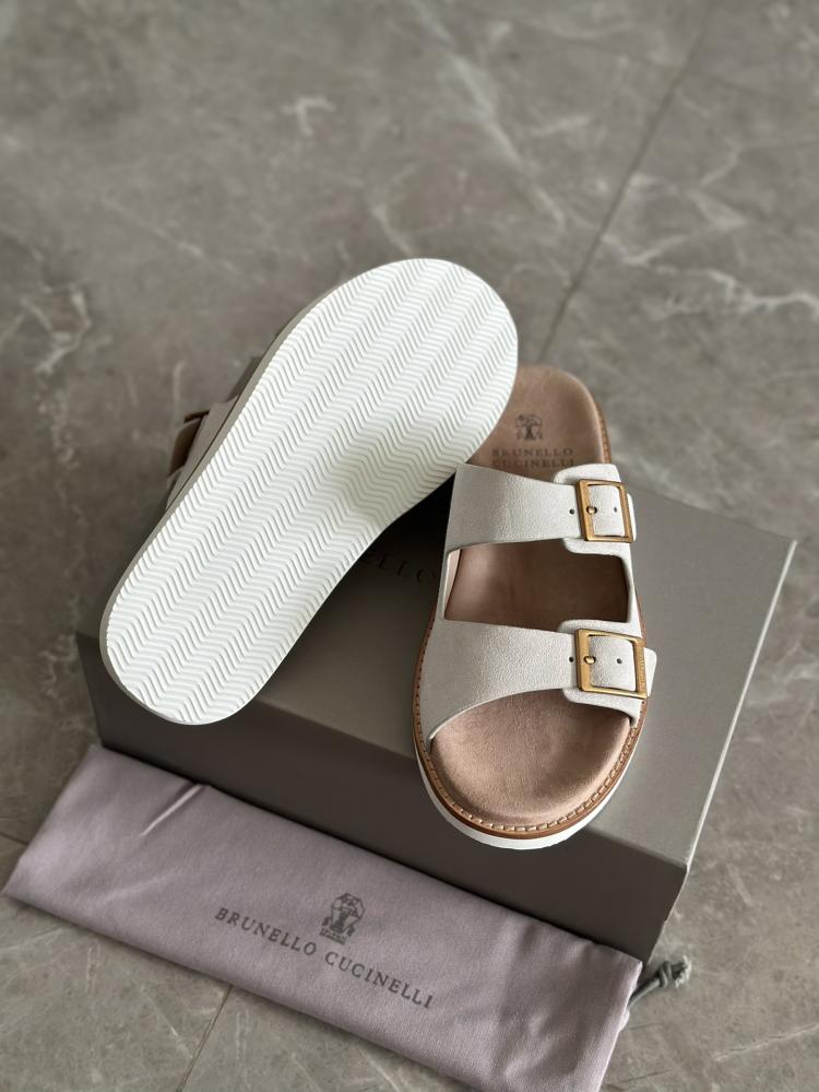 برونيلو كوتشينيلي Slipper