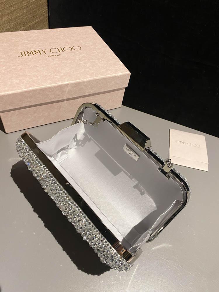 جيمي شو Cloud Clutch