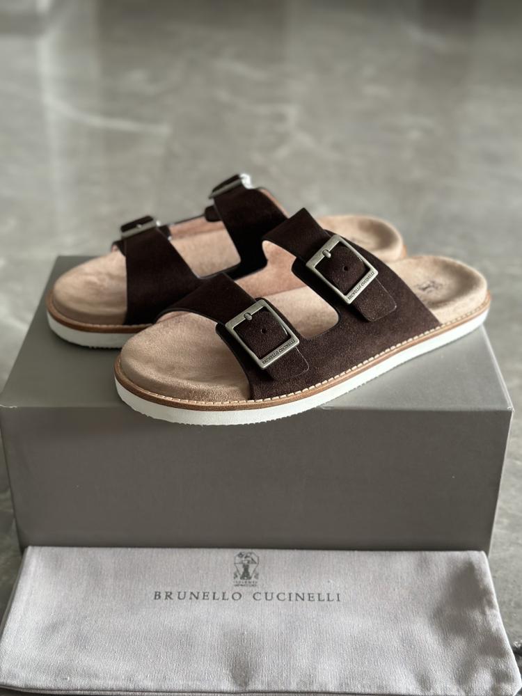 برونيلو كوتشينيلي Slipper