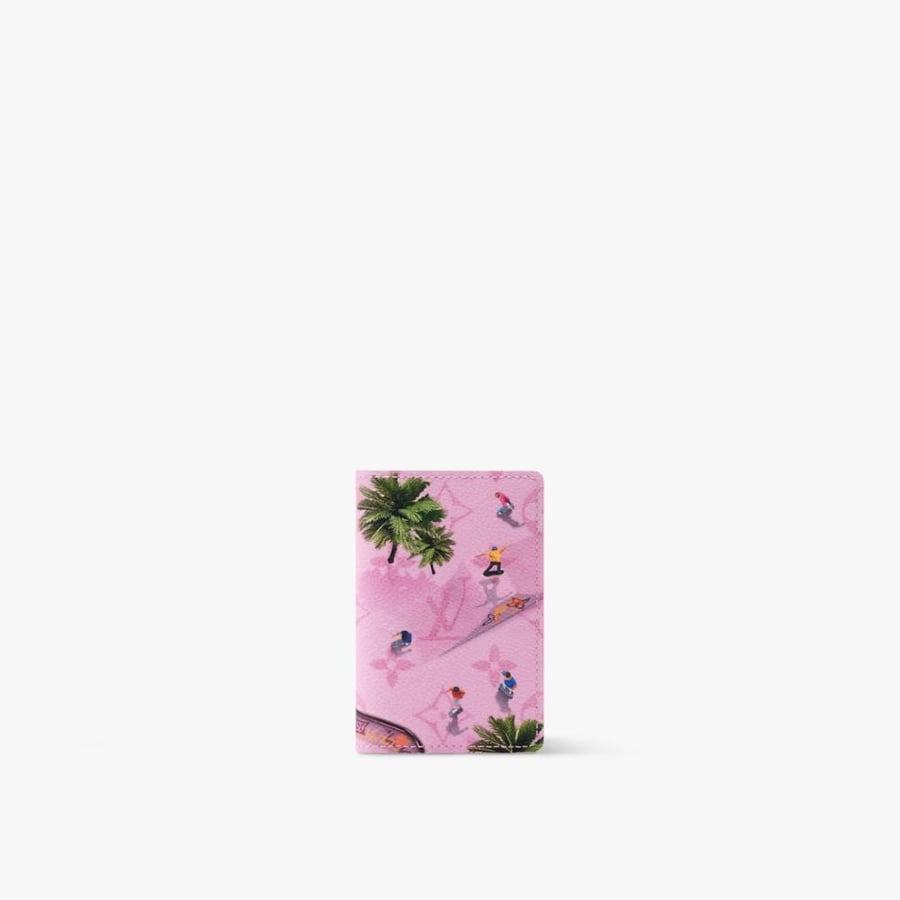 لوي فيتون Pocket Organizer